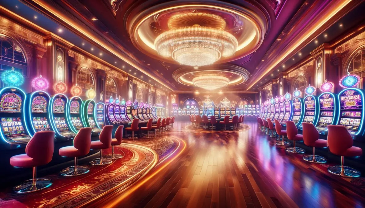 Casino de Charlevoix (La Malbaie)